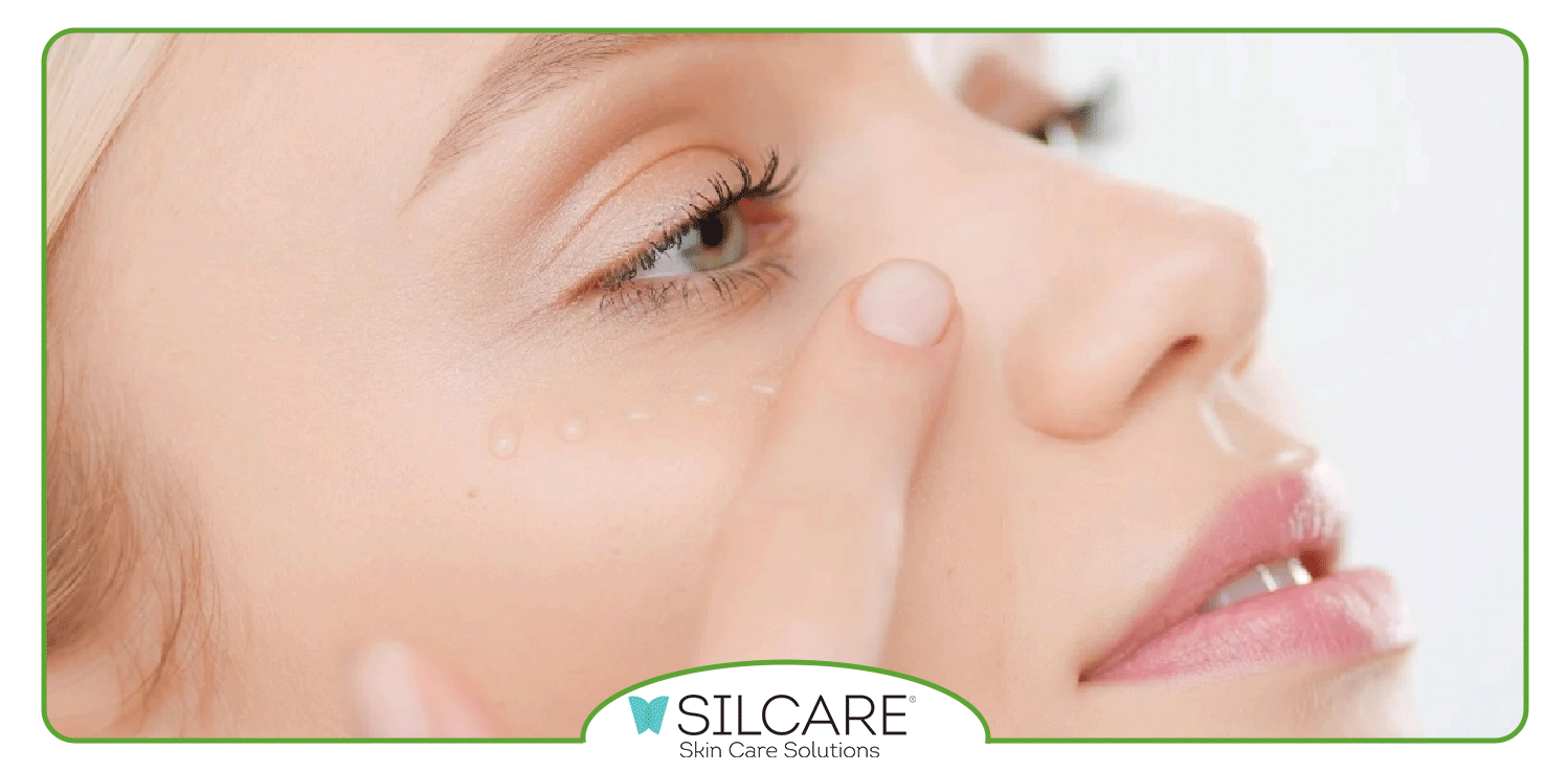 انواع سرم های دور چشم کدامند؟