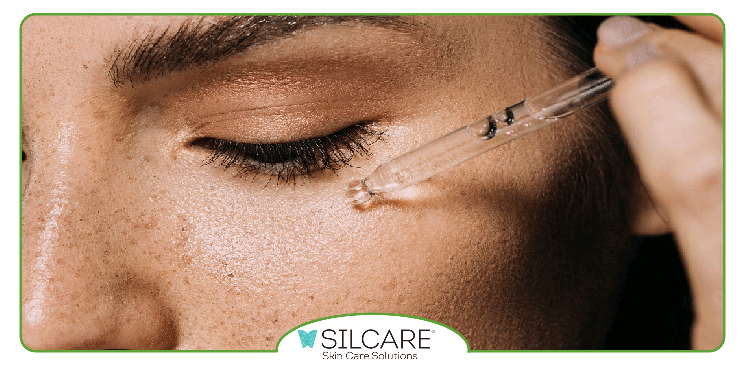 انواع سرم های دور چشم