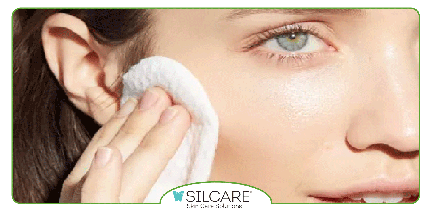 بهترین تونر پوستدلایل به وجود آمدن جوش های زیر پوستی چرب