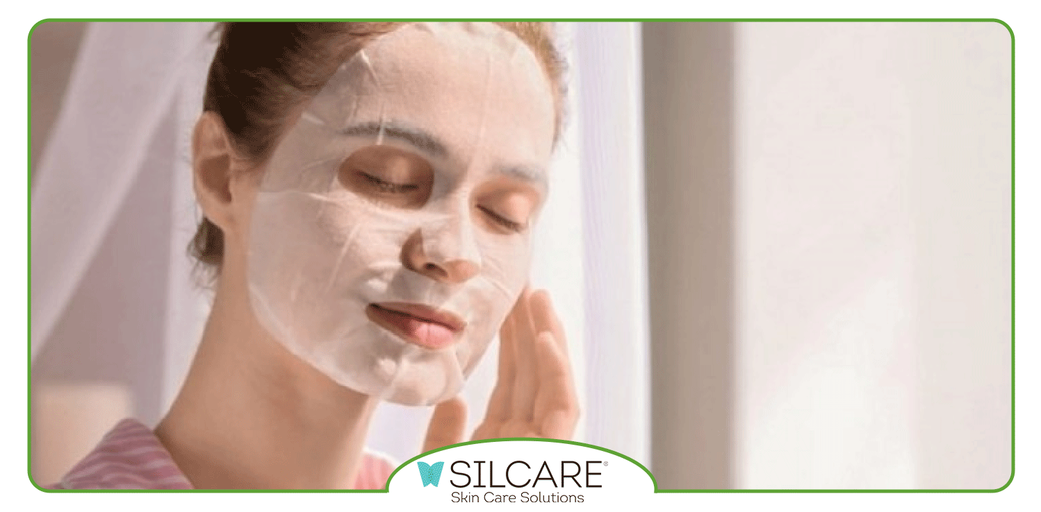 بهترین ماسک ورقه ای از بین برنده لک