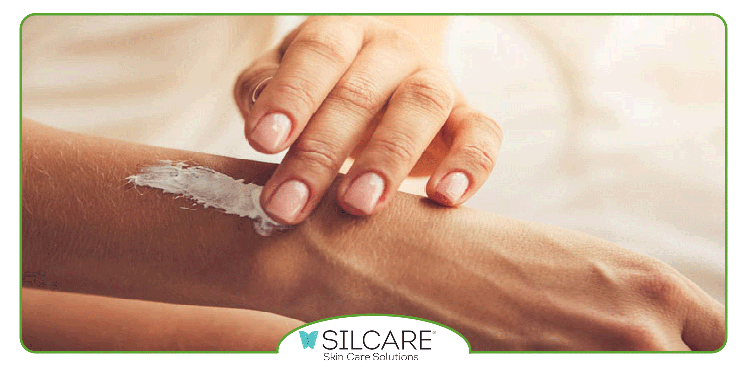 نحوه استفاده از کرم ترمیم کننده جای بخیه چگونه است؟