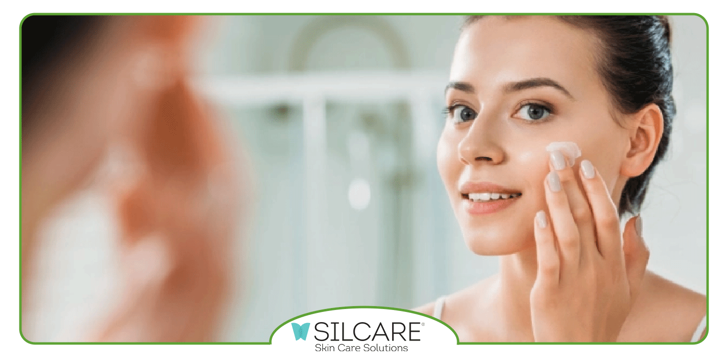 نحوه استفاده از کرم ترمیم کننده سیلکر به چه صورت است؟