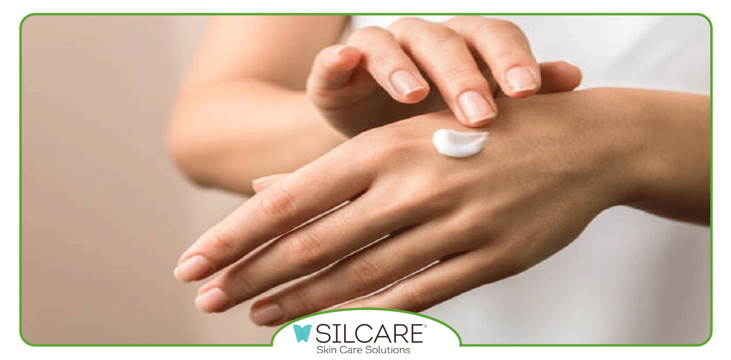 نحوه استفاده از کرم مرطوب کننده دست