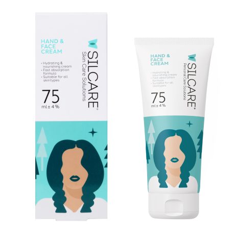 کرم مرطوب کننده فازست سیلکر