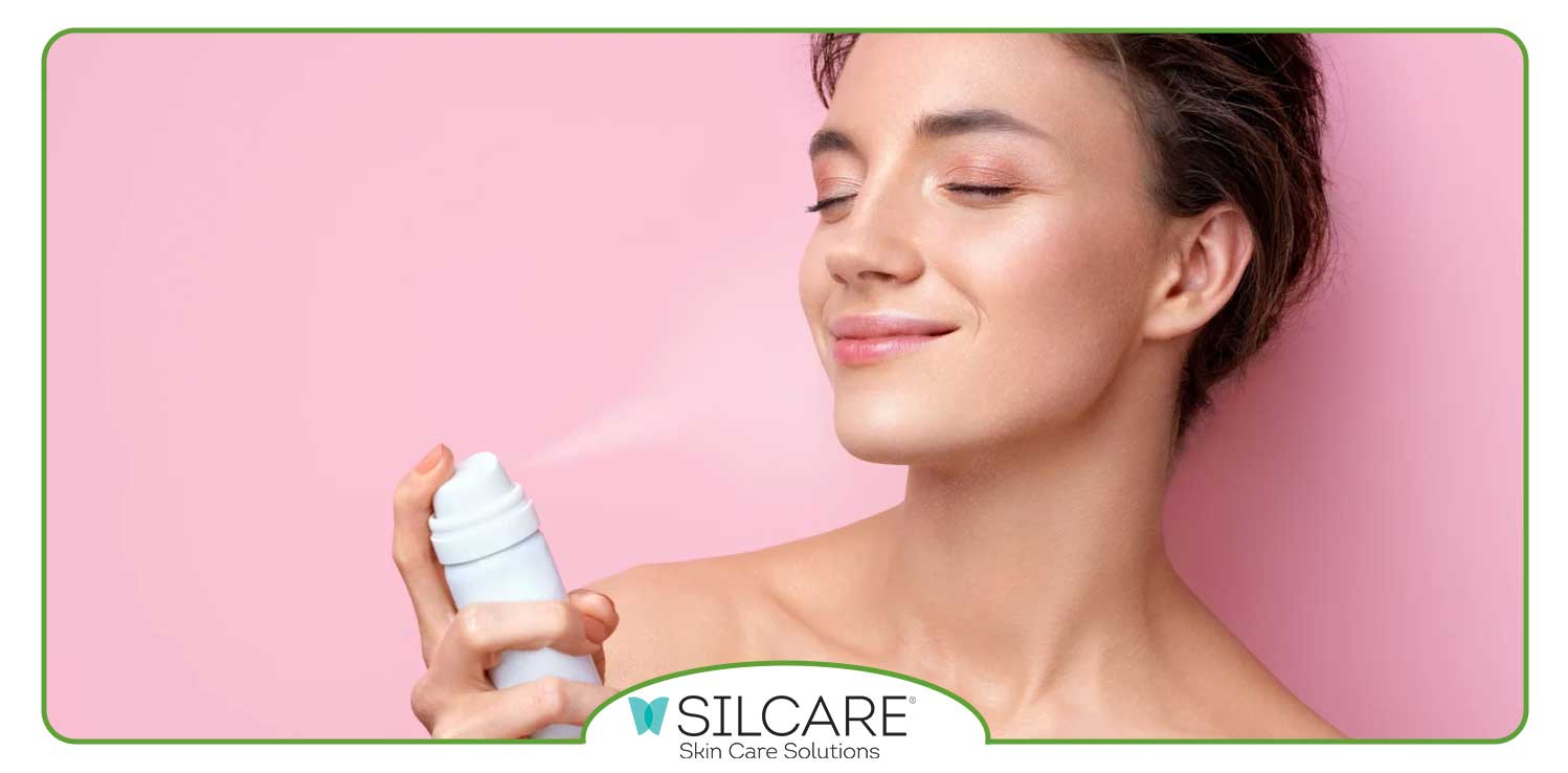 موثرترین  اسپری آبرسان برای ابرو و موهای کاشت شده