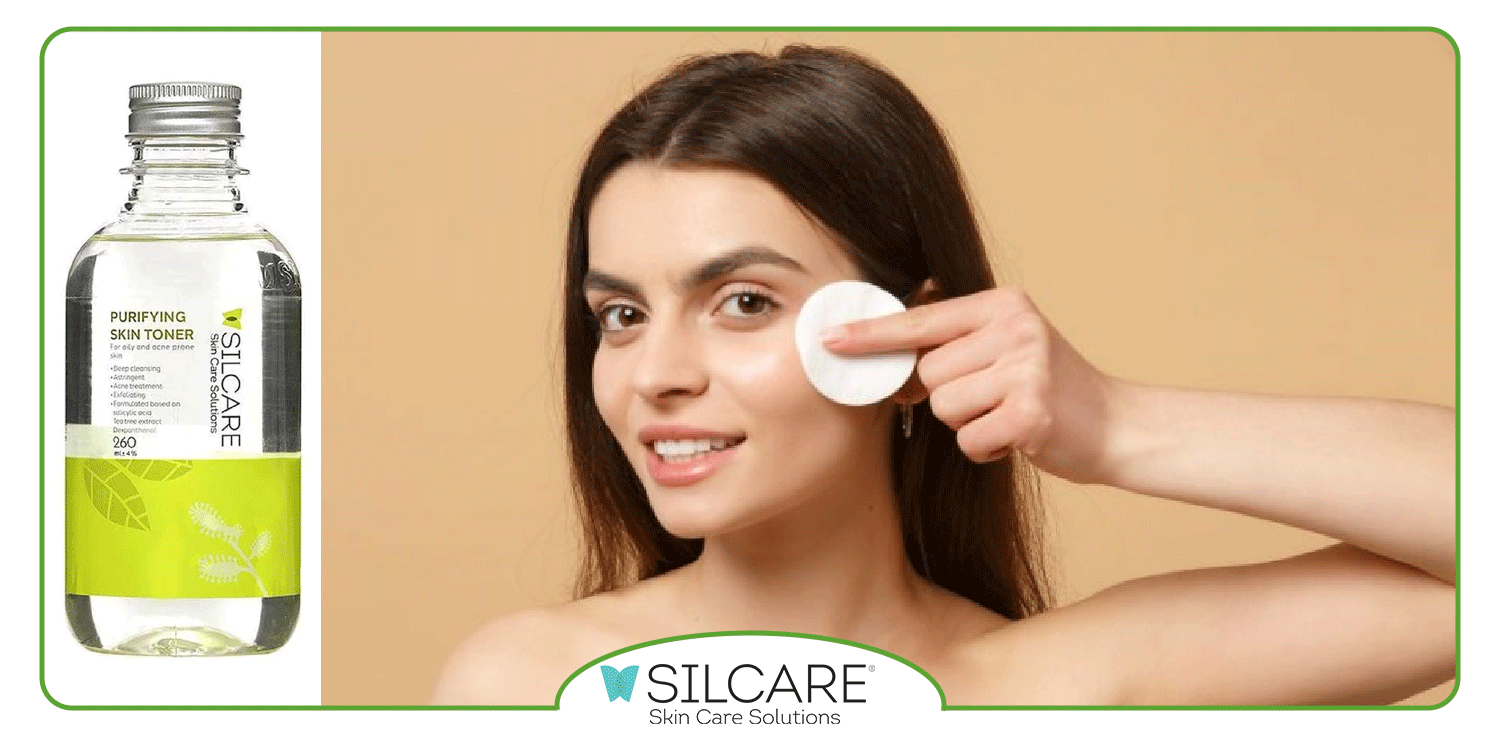 انواع تونر پاک کننده پوست چرب
