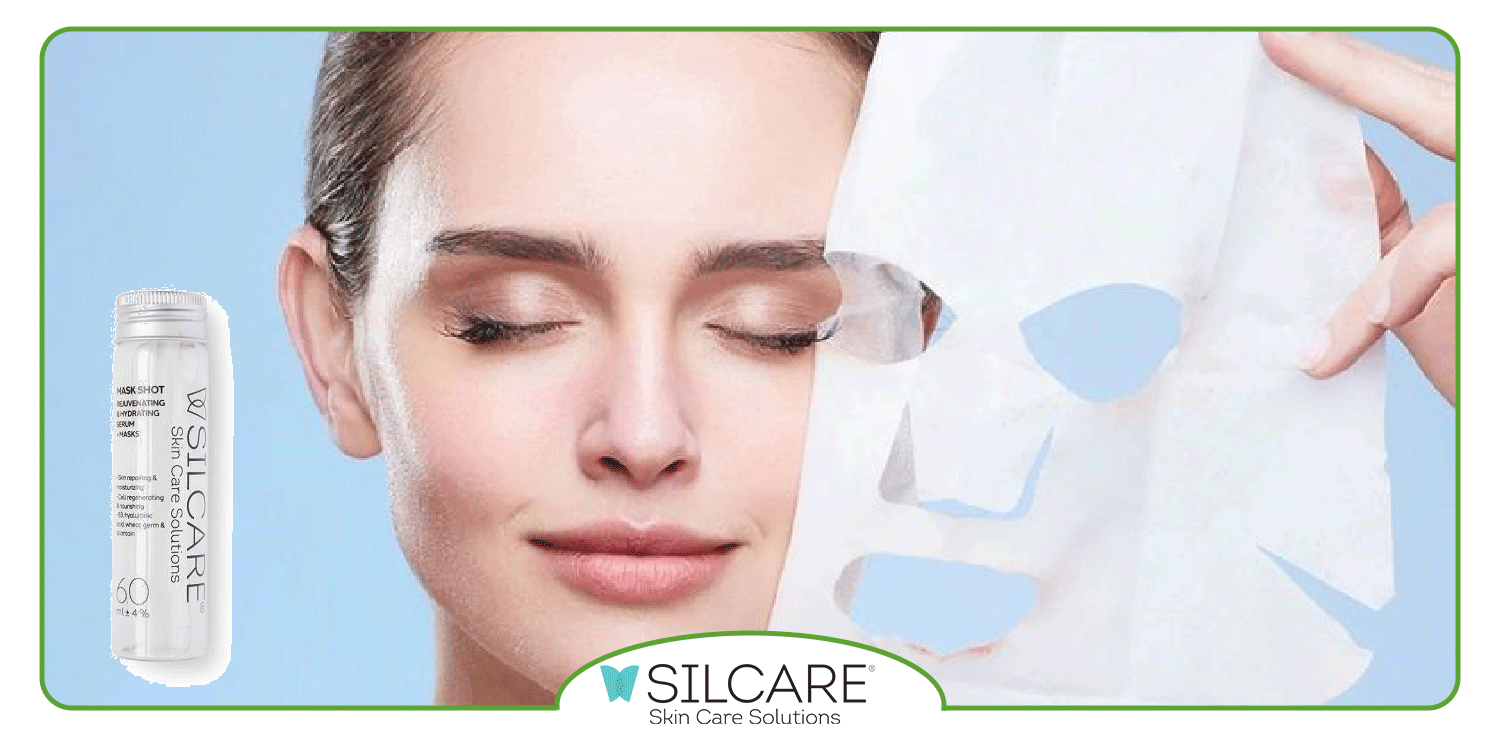 بعد از ماسک ورقه ای باید صورت را شست؟