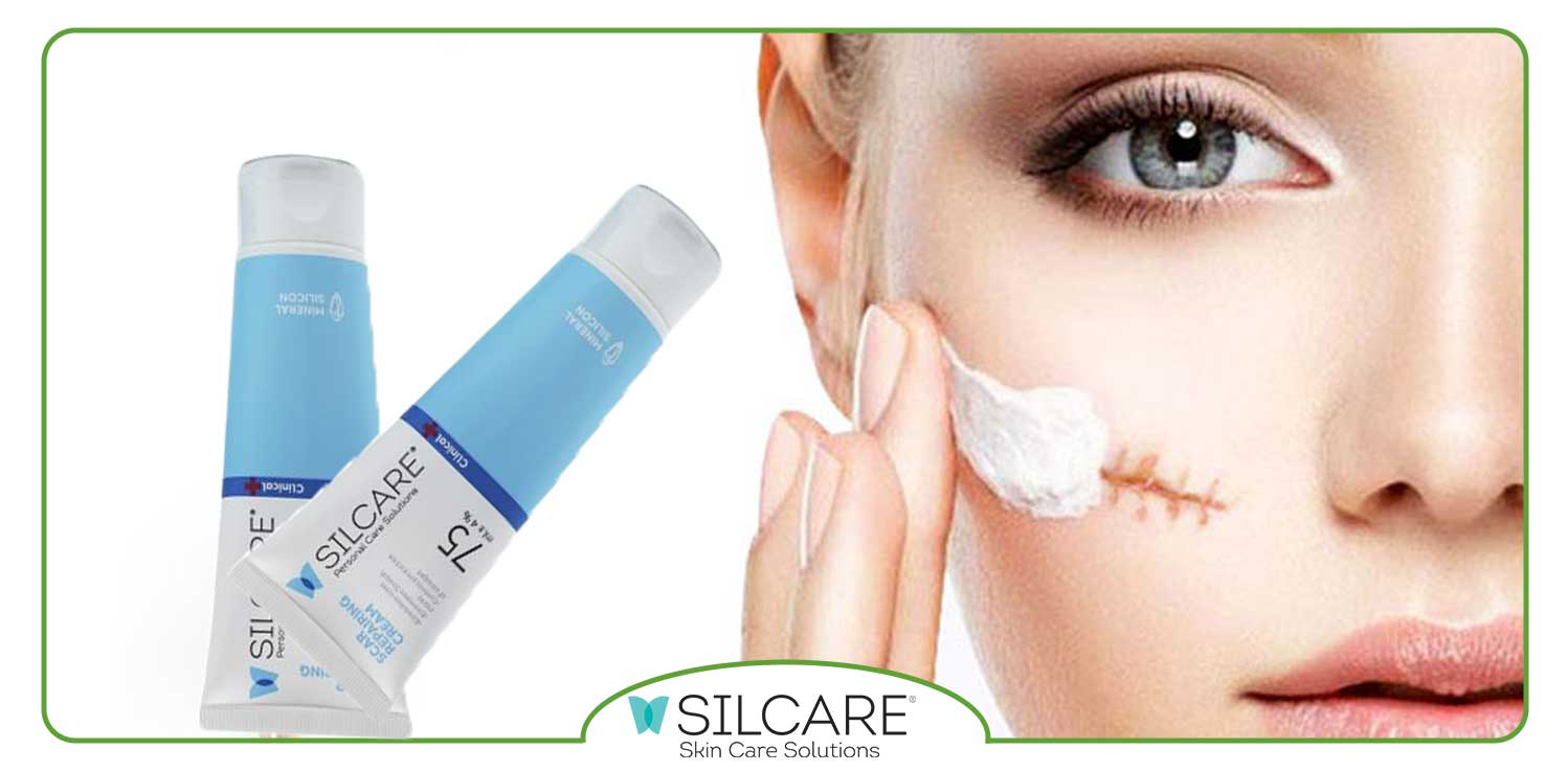 بهترین کرم ترمیم کننده زخم و جای بخیه