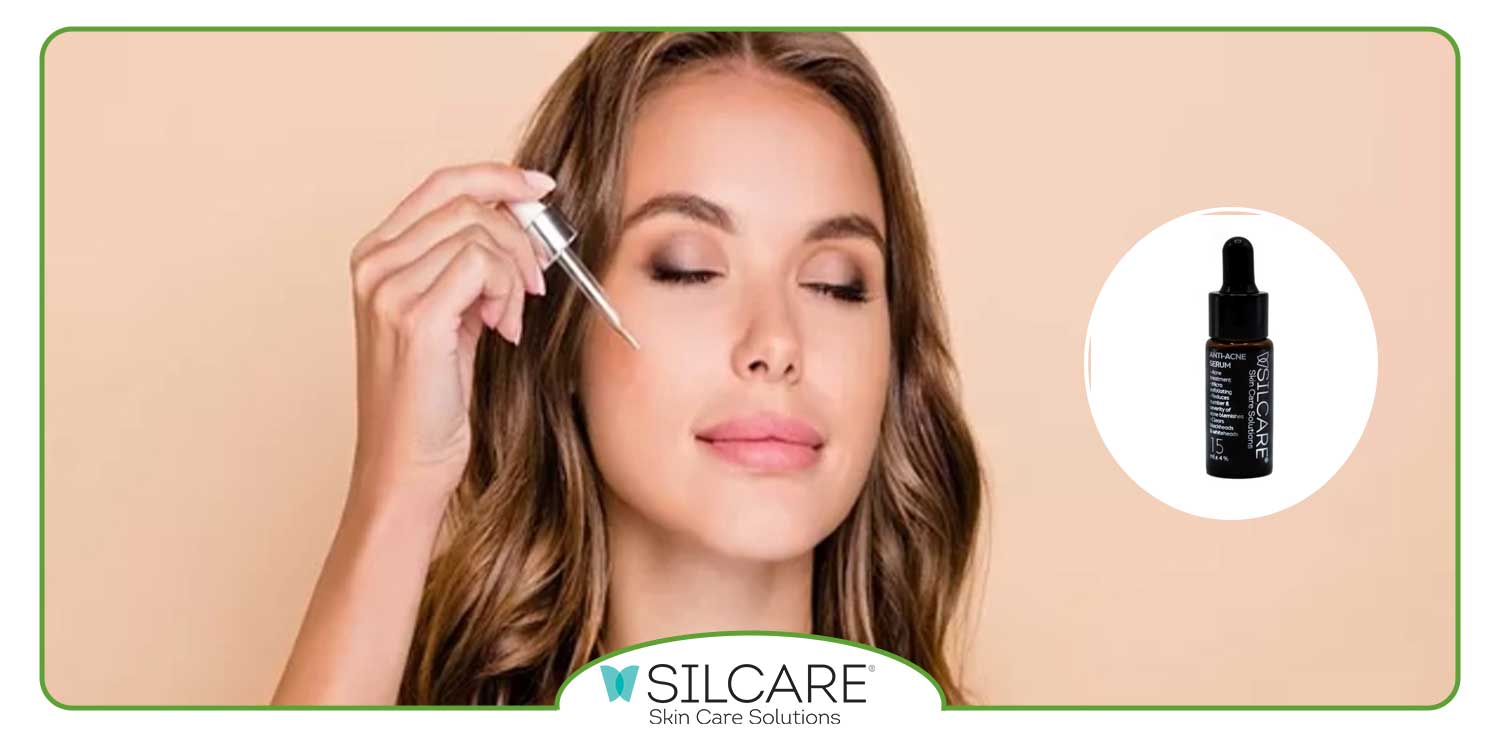 موارد مصرف سرم ضد جوش سیلکر