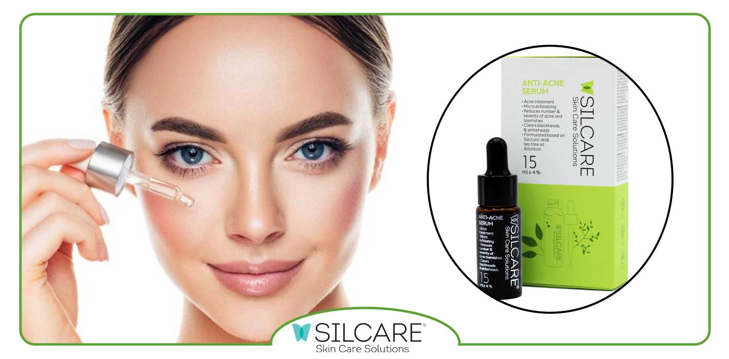 بهترین سرم برطرف کننده آکنه