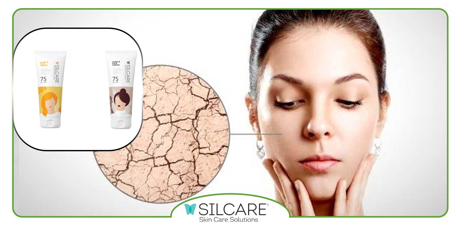 مرطوب کننده مخصوص پوست خشک