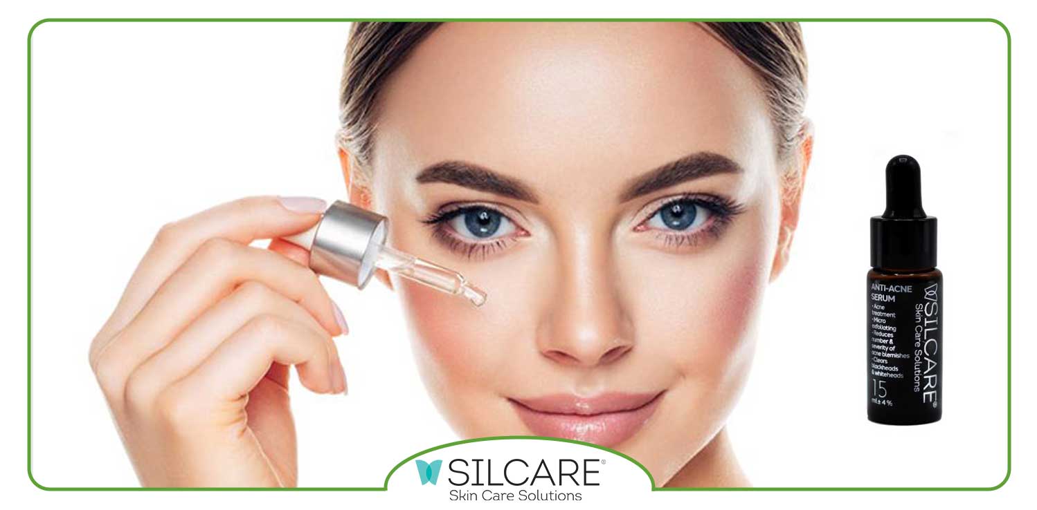 معرفی بهترین سرم ضد جوش