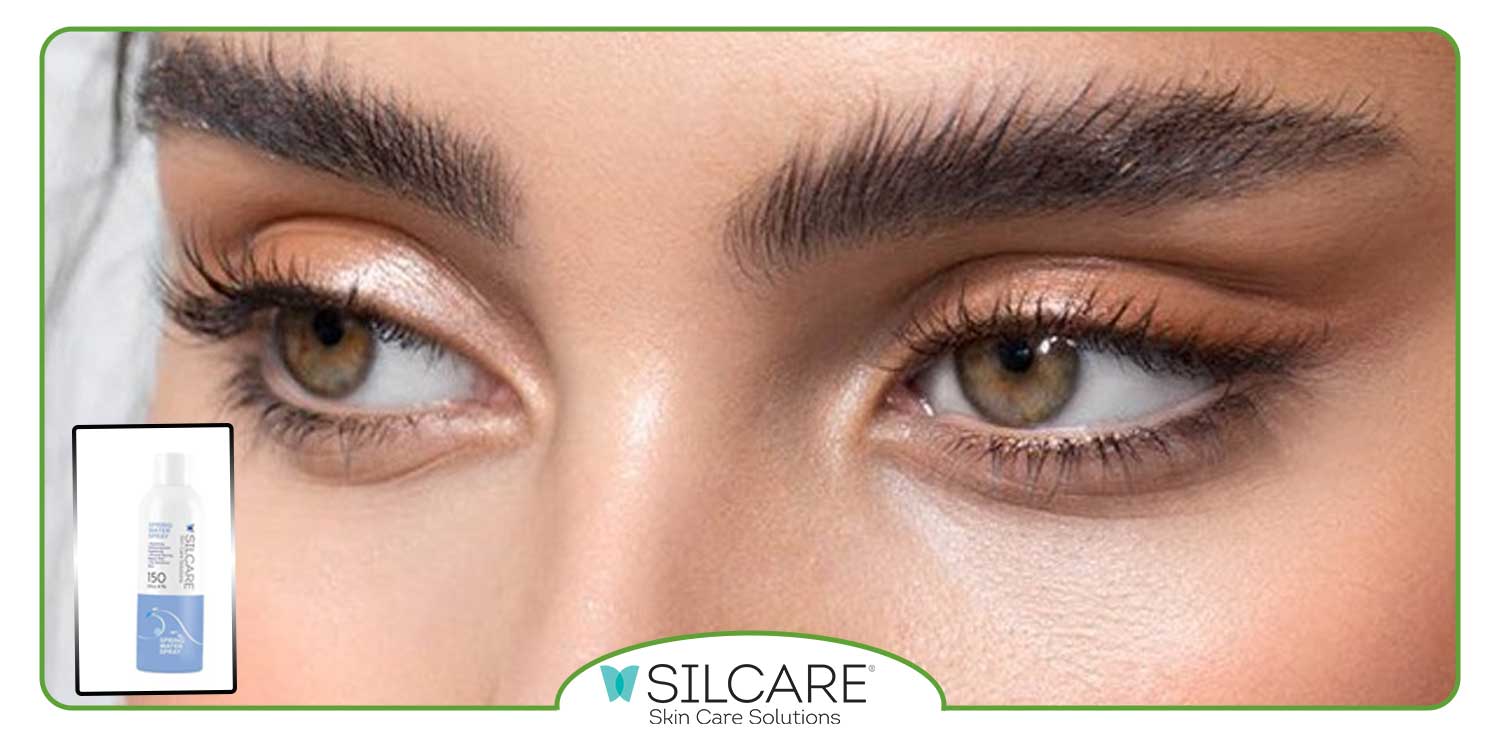 بهترین اسپری آبرسان بعد از کاشت مو و ابرو