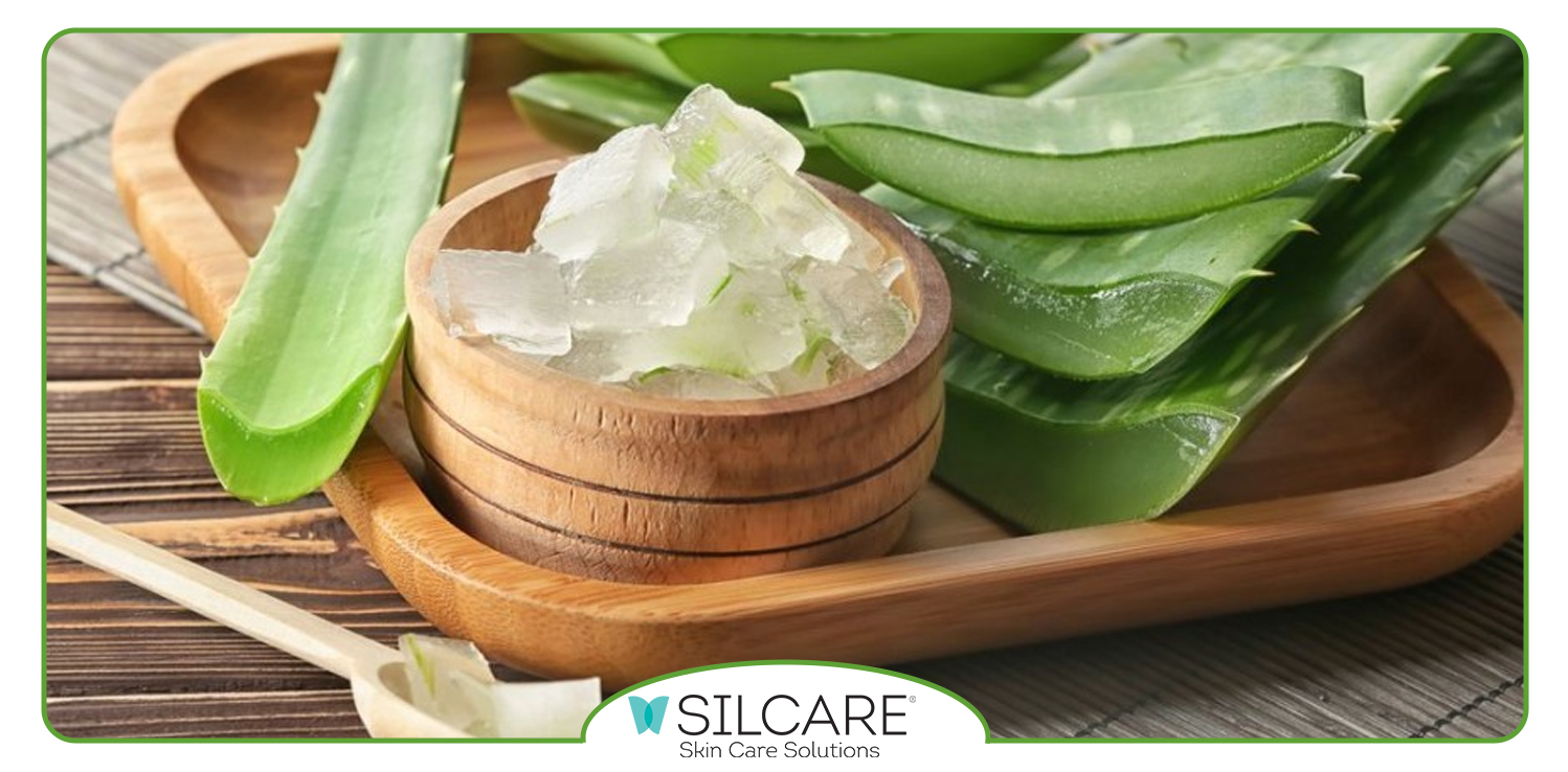 عصاره آلوئه ورا