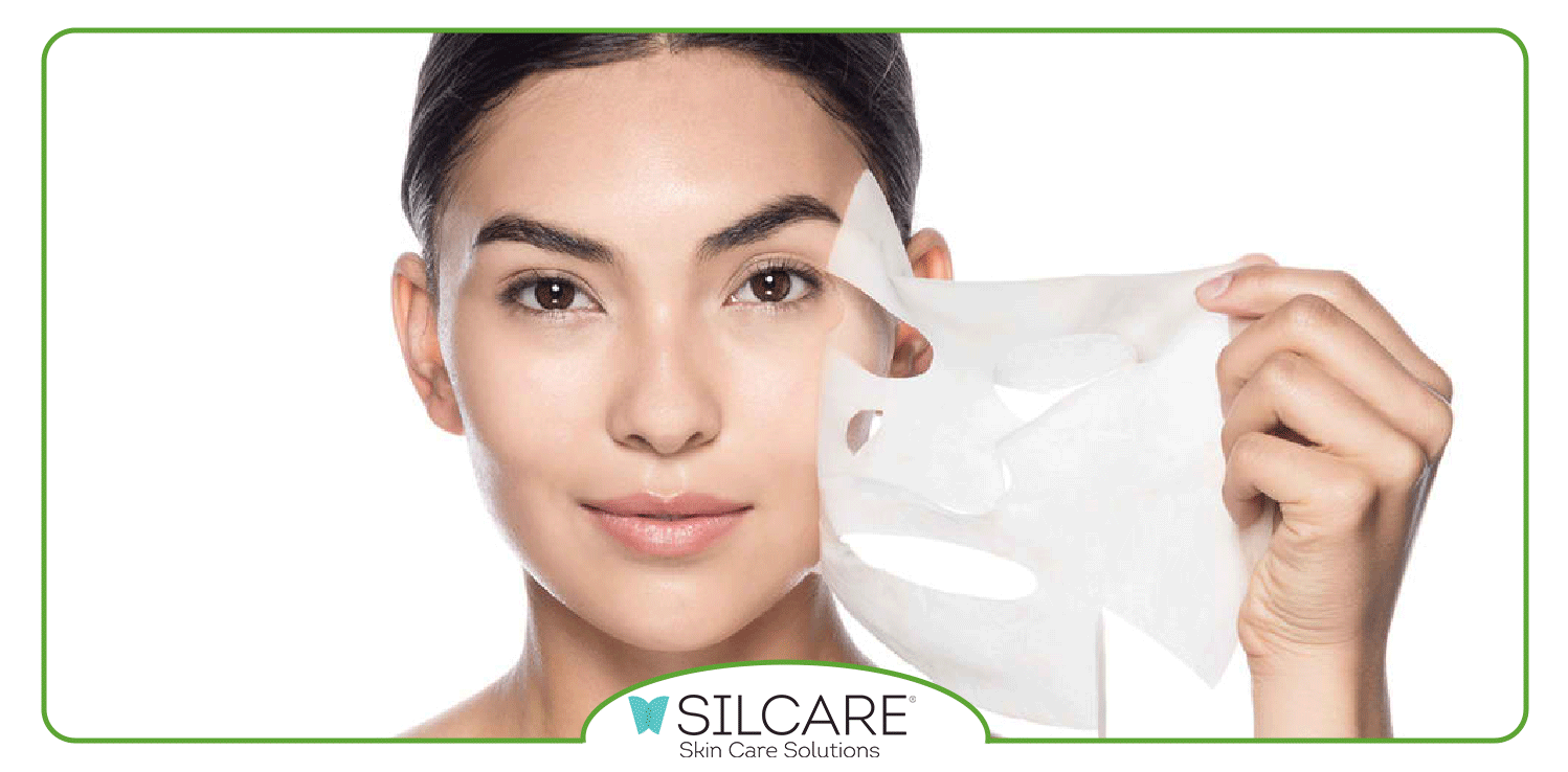 فواید ماسک ورقه ای سیلکر چیست؟