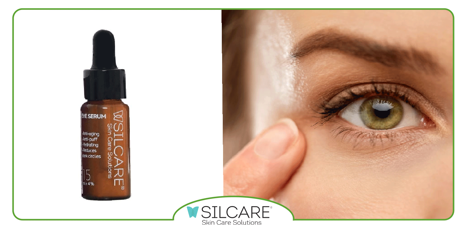 مزایای استفاده از سرم دور چشم سیلکر چیست؟