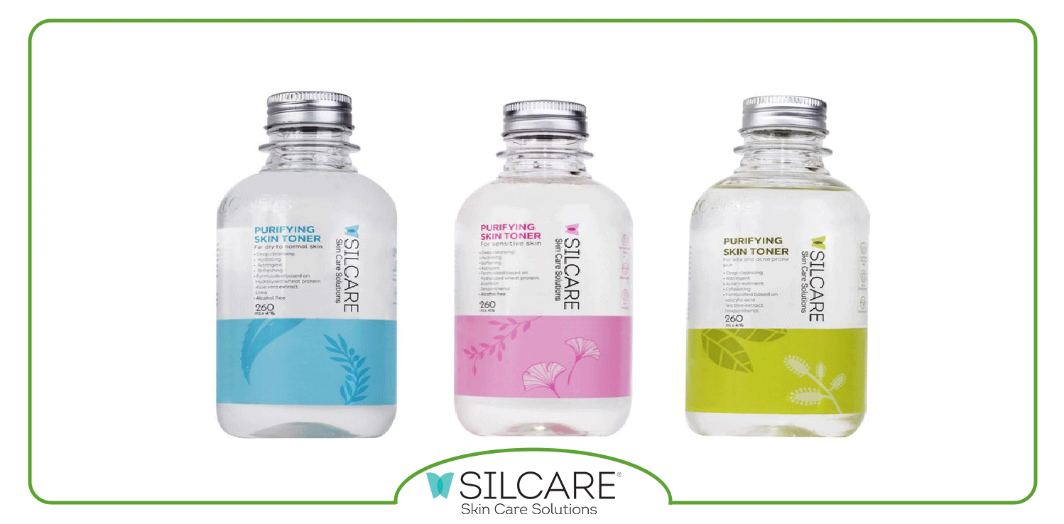 نکات مهم در استفاده از تونر پاک کننده صورت سیلکر