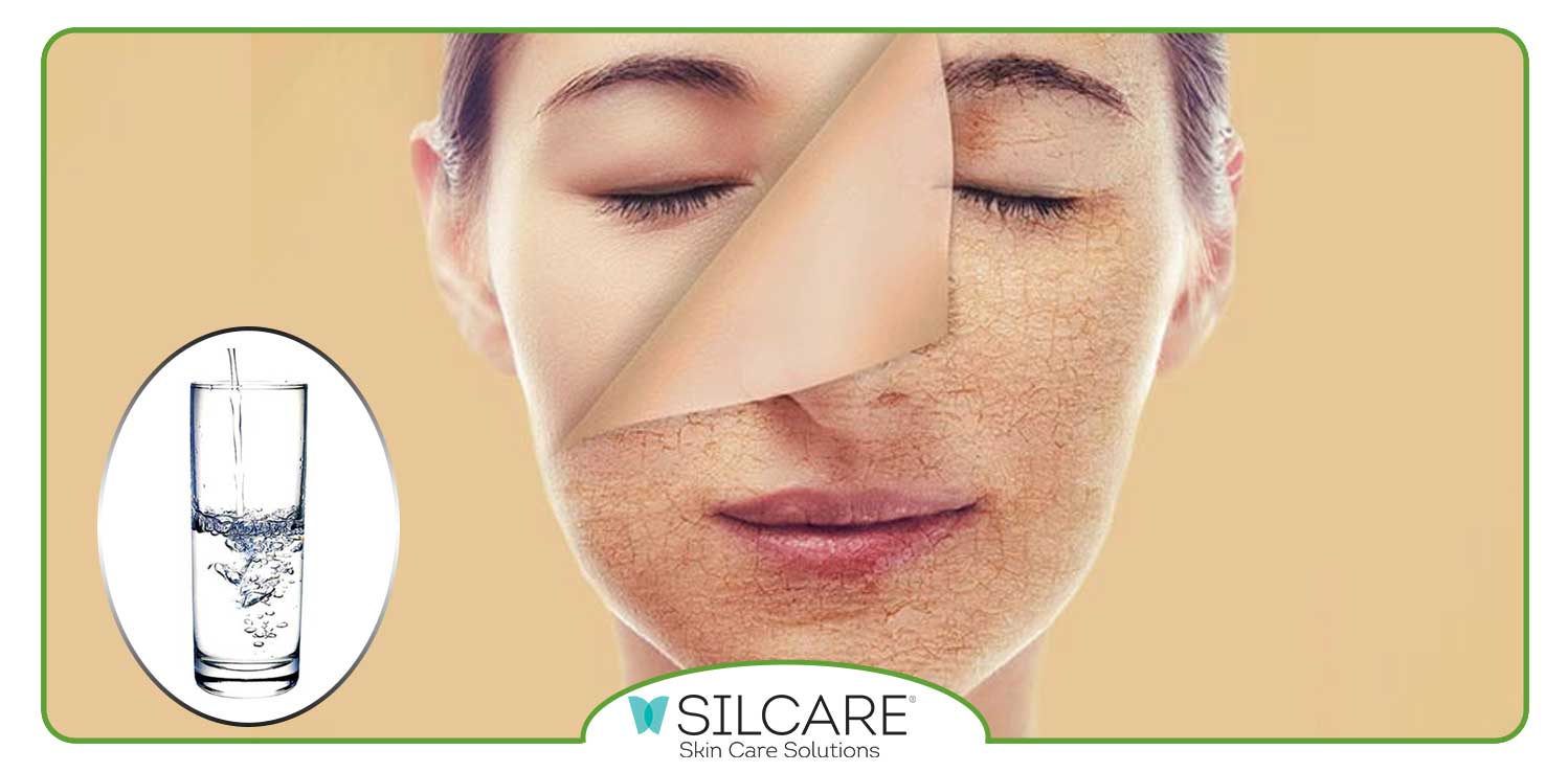 برای مرطوب شدن پوست چی بخوریم؟