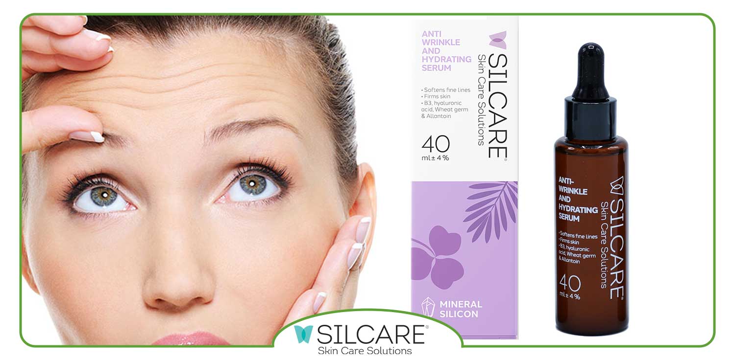 کرم ضد چروک سیلکر