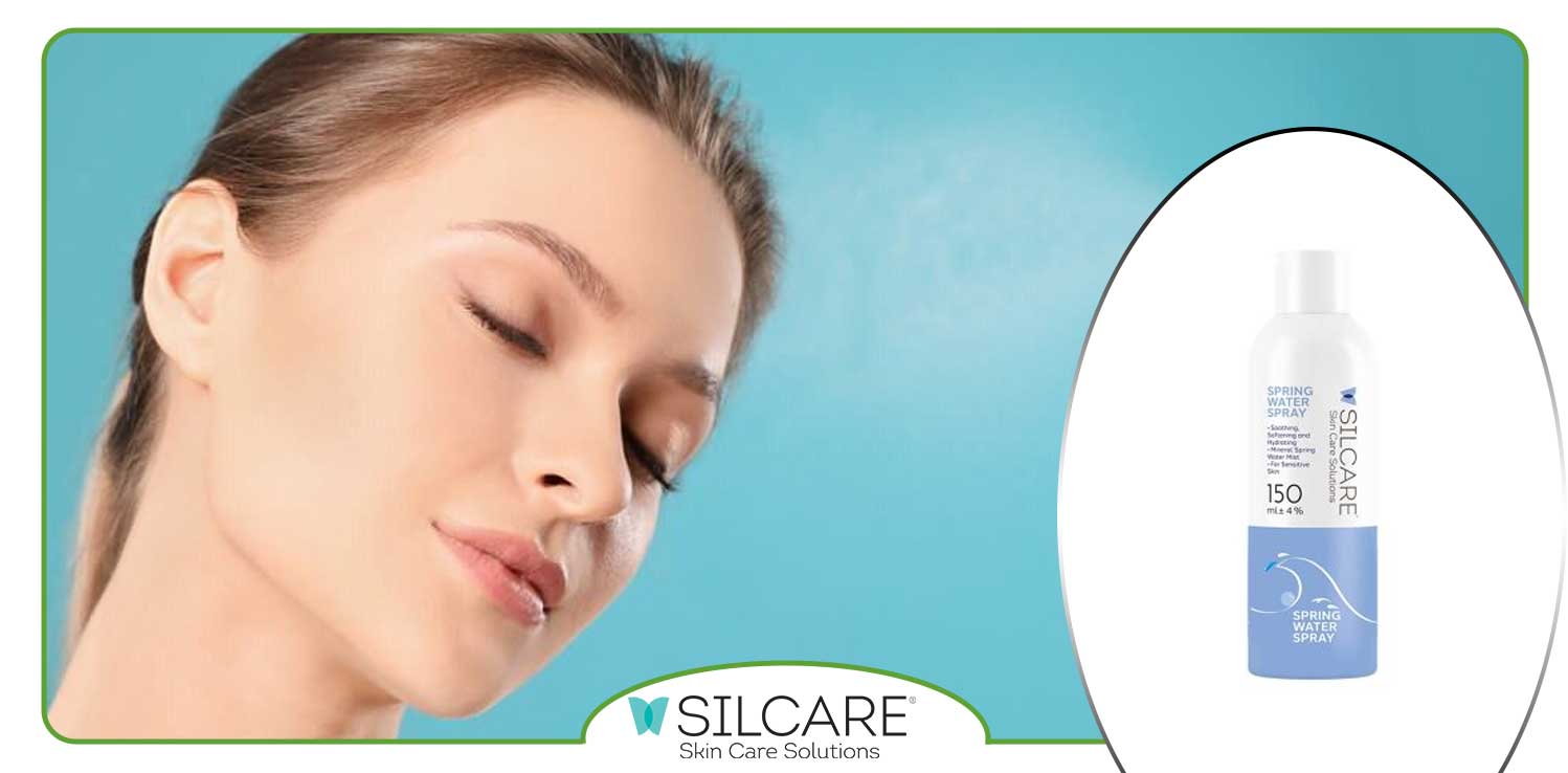 تاثیر گذاری اسپری آب سیلکر بر روی ابروهای کاشت شده به چه صورت است؟