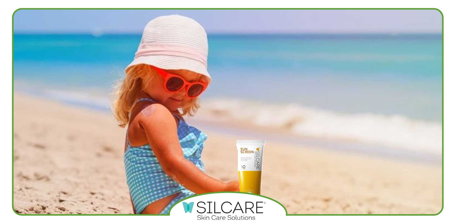 خرید ضدآفتاب سیلکر