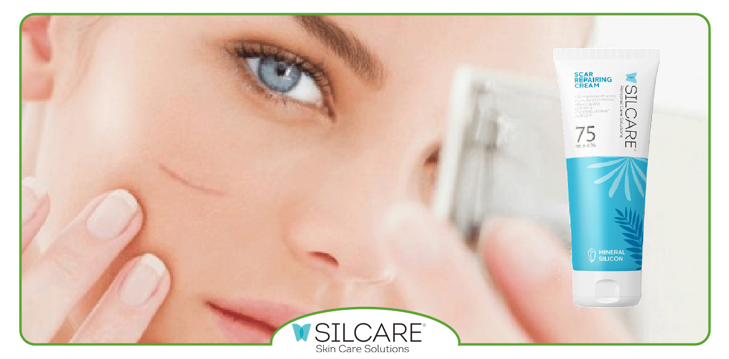 انواع کرم ترمیم کننده پوست