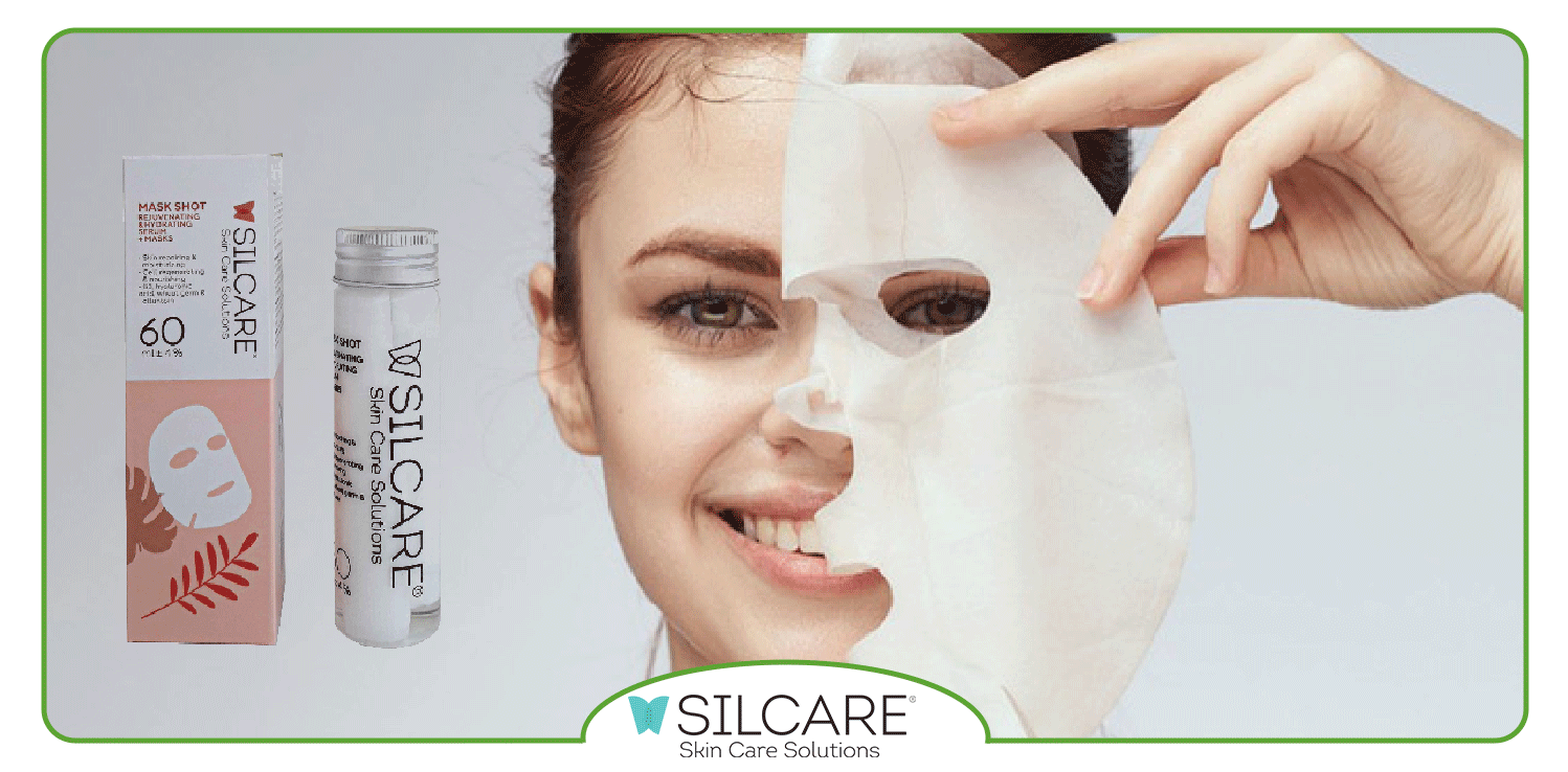 انواع ماسک صورت ورقه ای