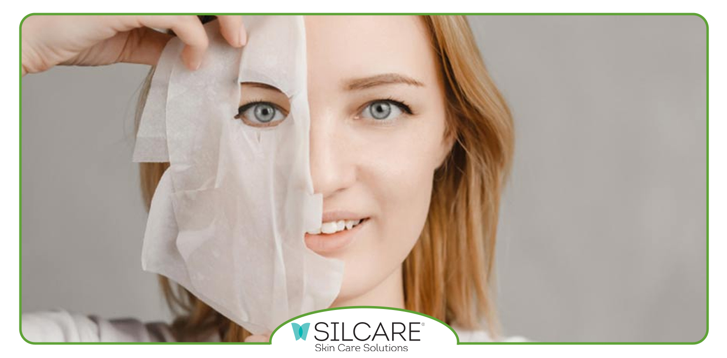 بهترین برند ماسک ورقه ای روشن کننده قوی صورت