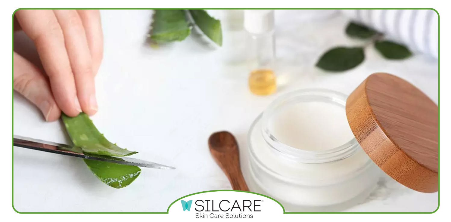 بهترین ترمیم کننده طبیعی پوست و درمان خانگی