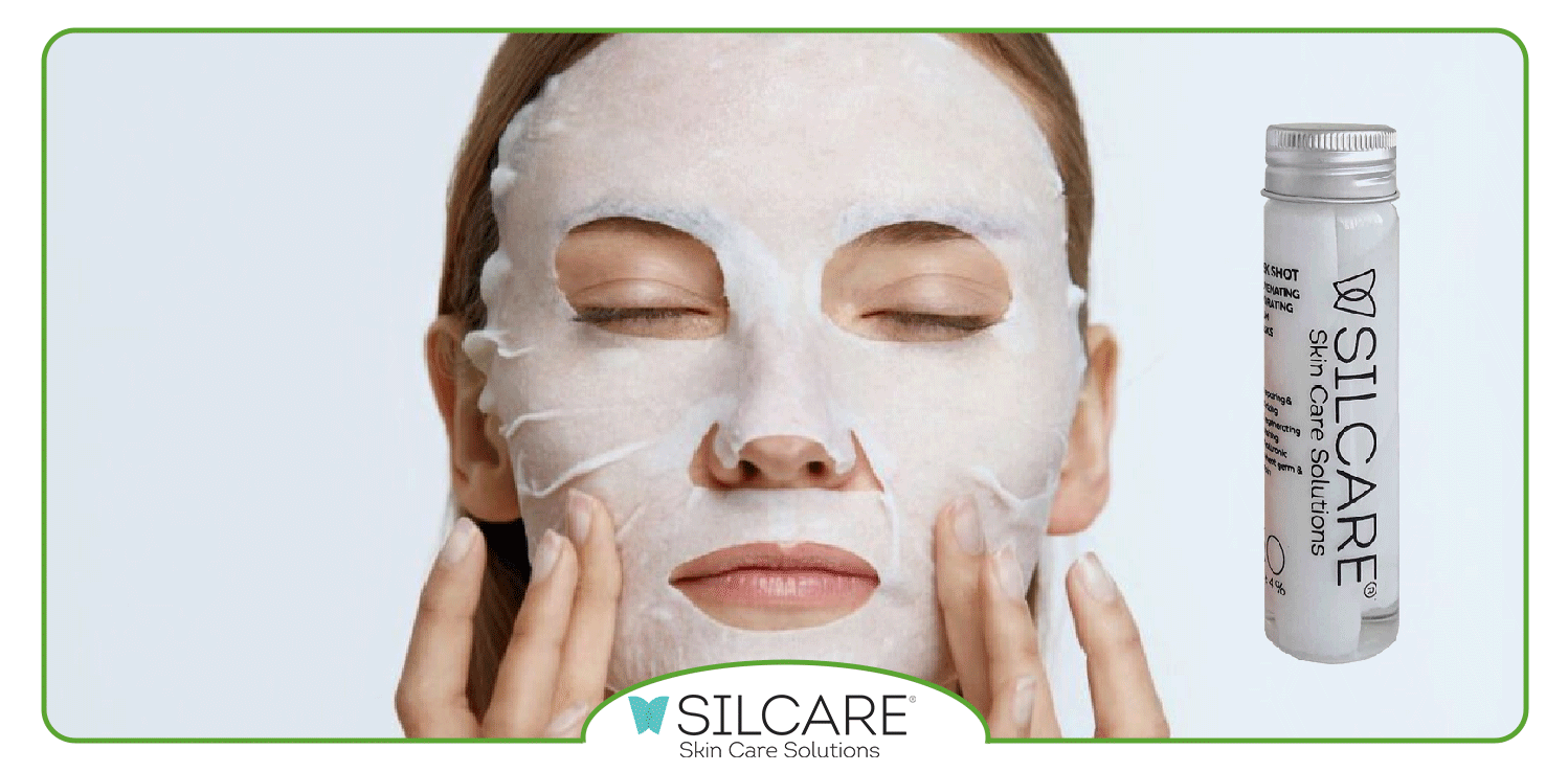 بهترین ماسک ورقه ای برای پوست خشک