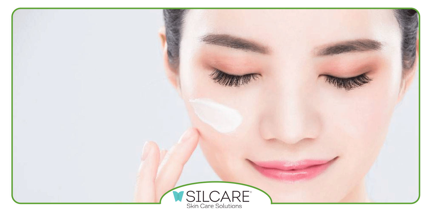 ترکیبات پایه در کرم مرطوب کننده سیلکر