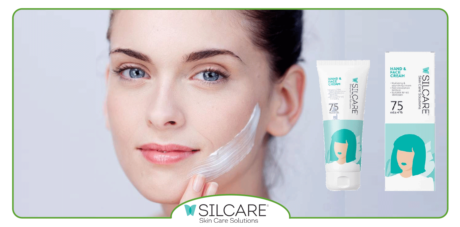 ترکیبات کرم مرطوب کننده سیلکر