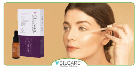 سرم دور چشم چیست؟