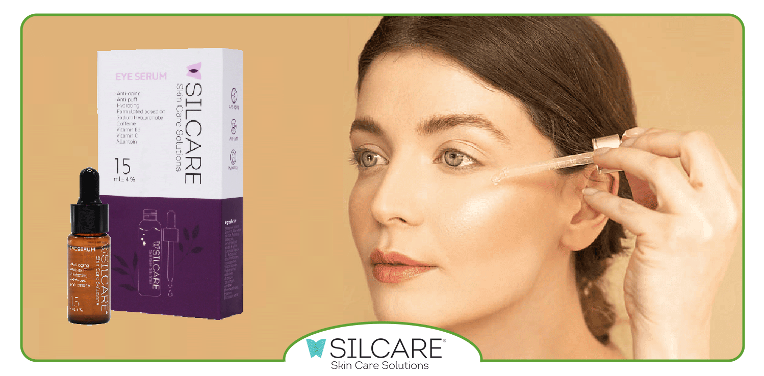 بهترین سرم برای درمان خشکی دور چشم