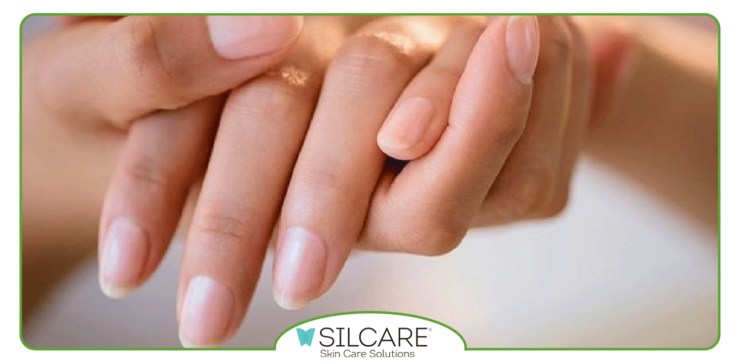 نحوه استفاده از ترمیم کننده ناخن سیلکر