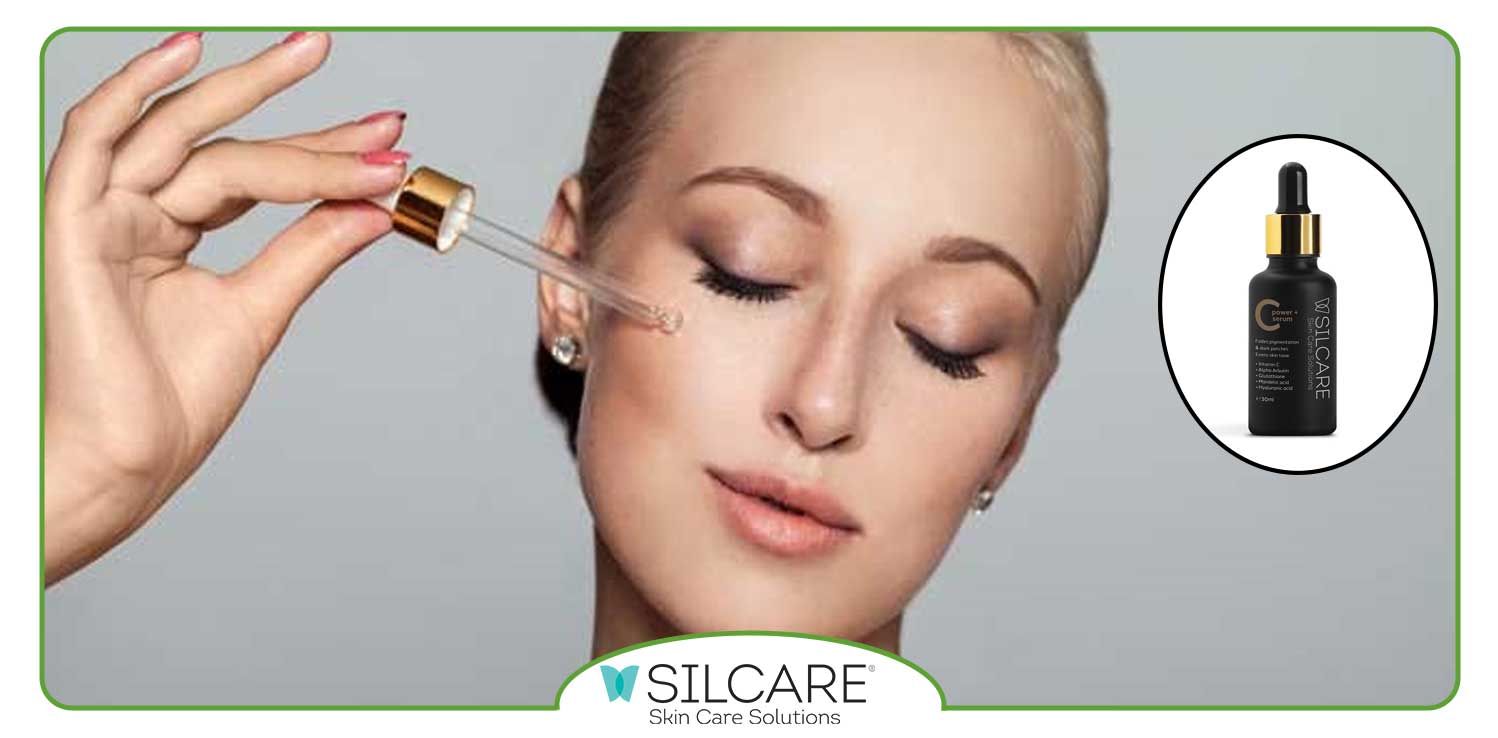 بهترین سرم ویتامین سی c