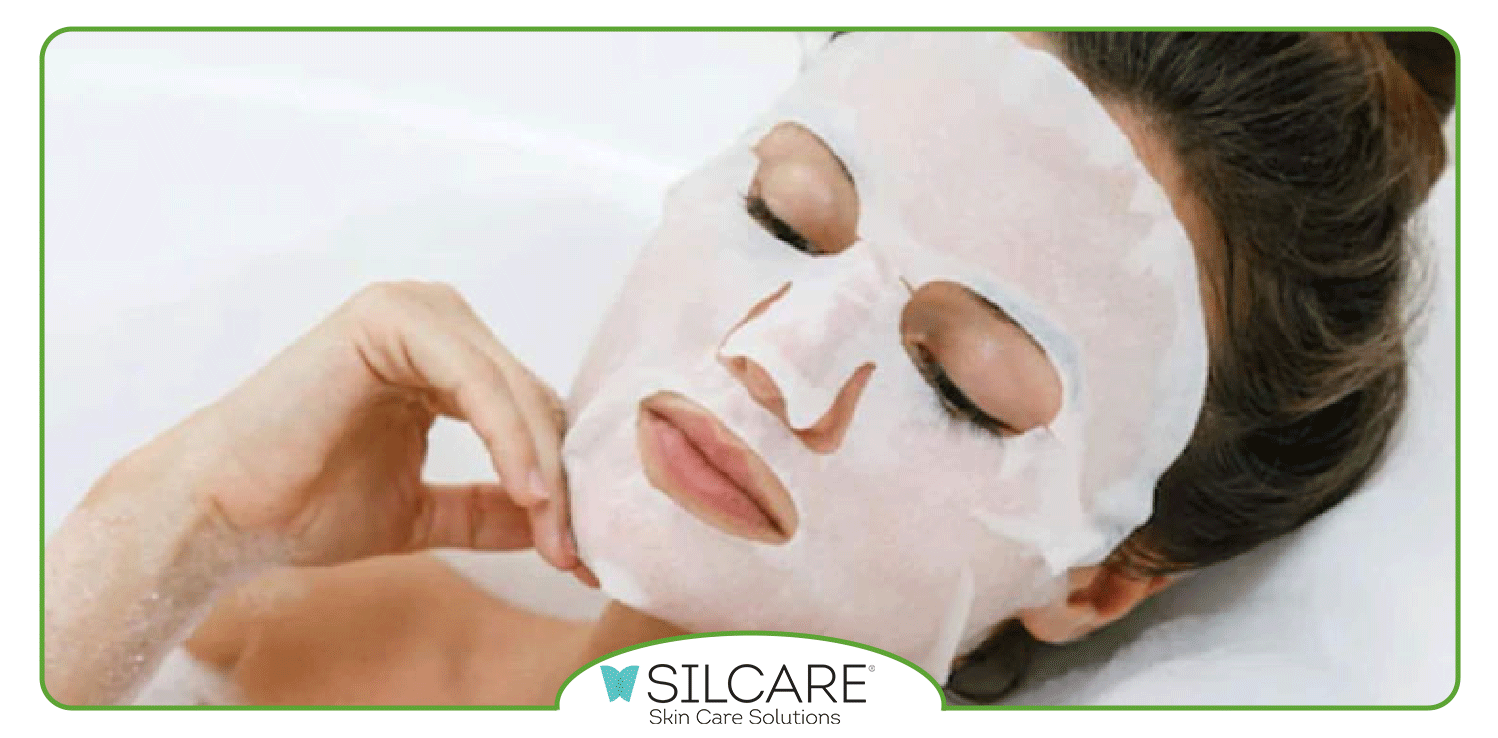 چرا باید از ماسک ورقه ای ضد جوش سیلکر استفاده کنیم؟