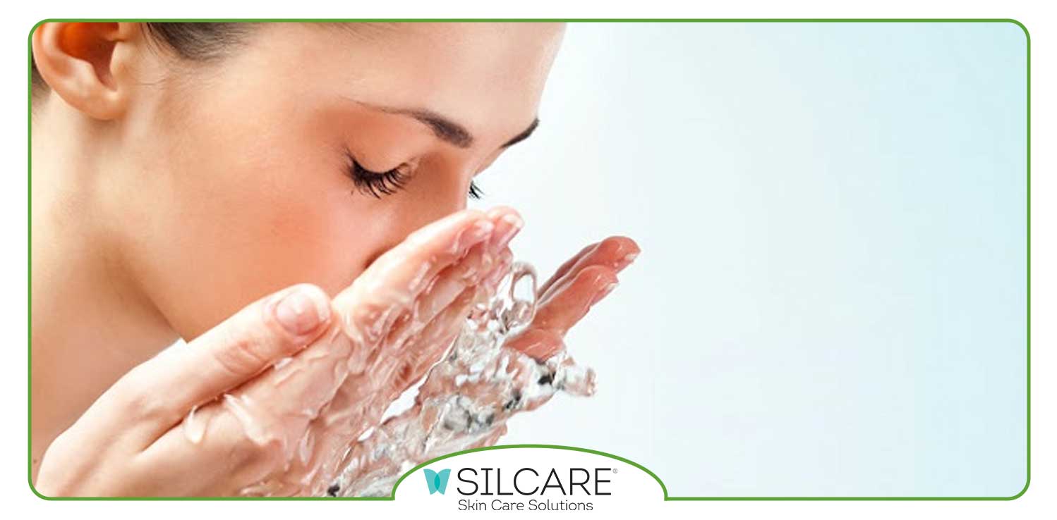 خرید ژل شست و شوی پوست چرب سیلکر