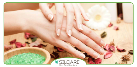 لوسیون ناخن سیلکر چیست؟