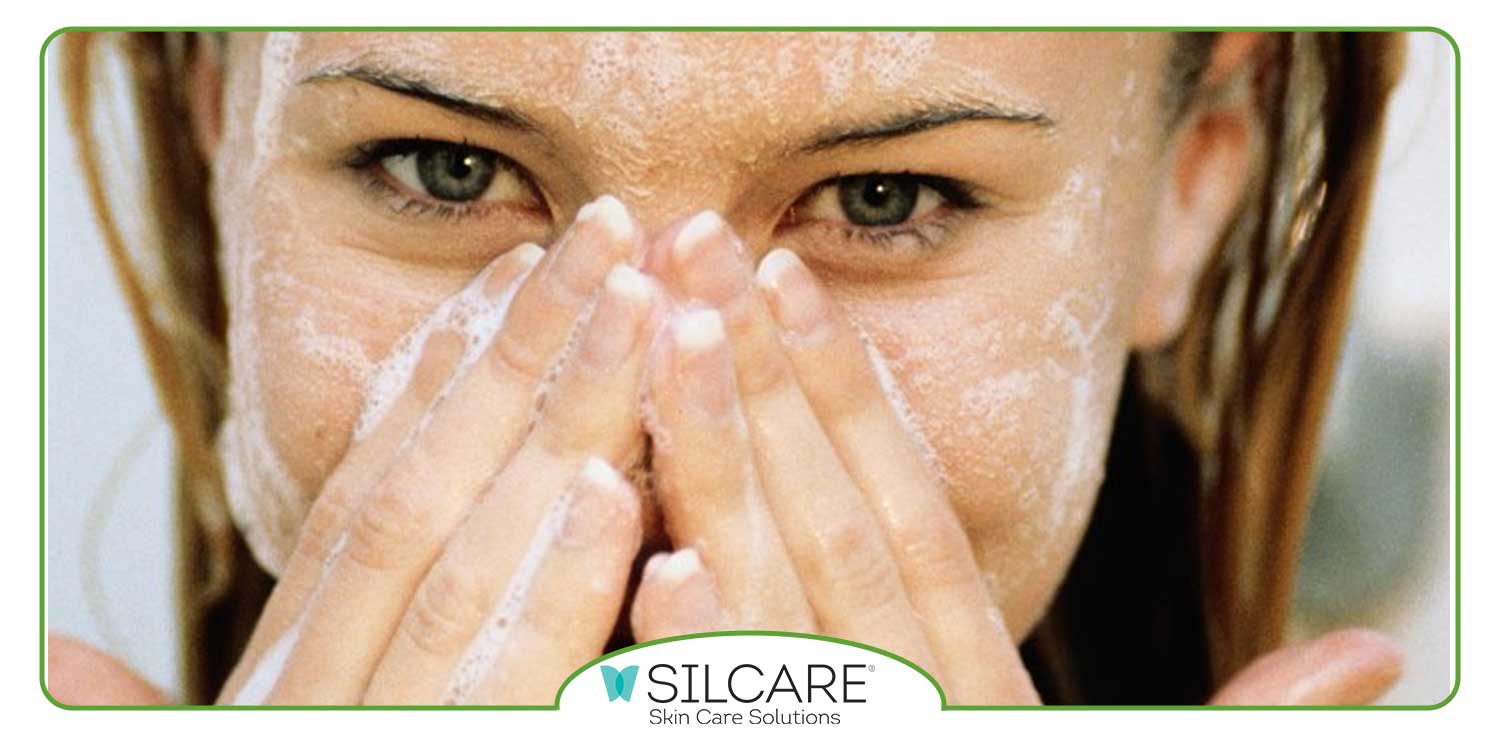 اهمیت استفاده از ژل شستشو