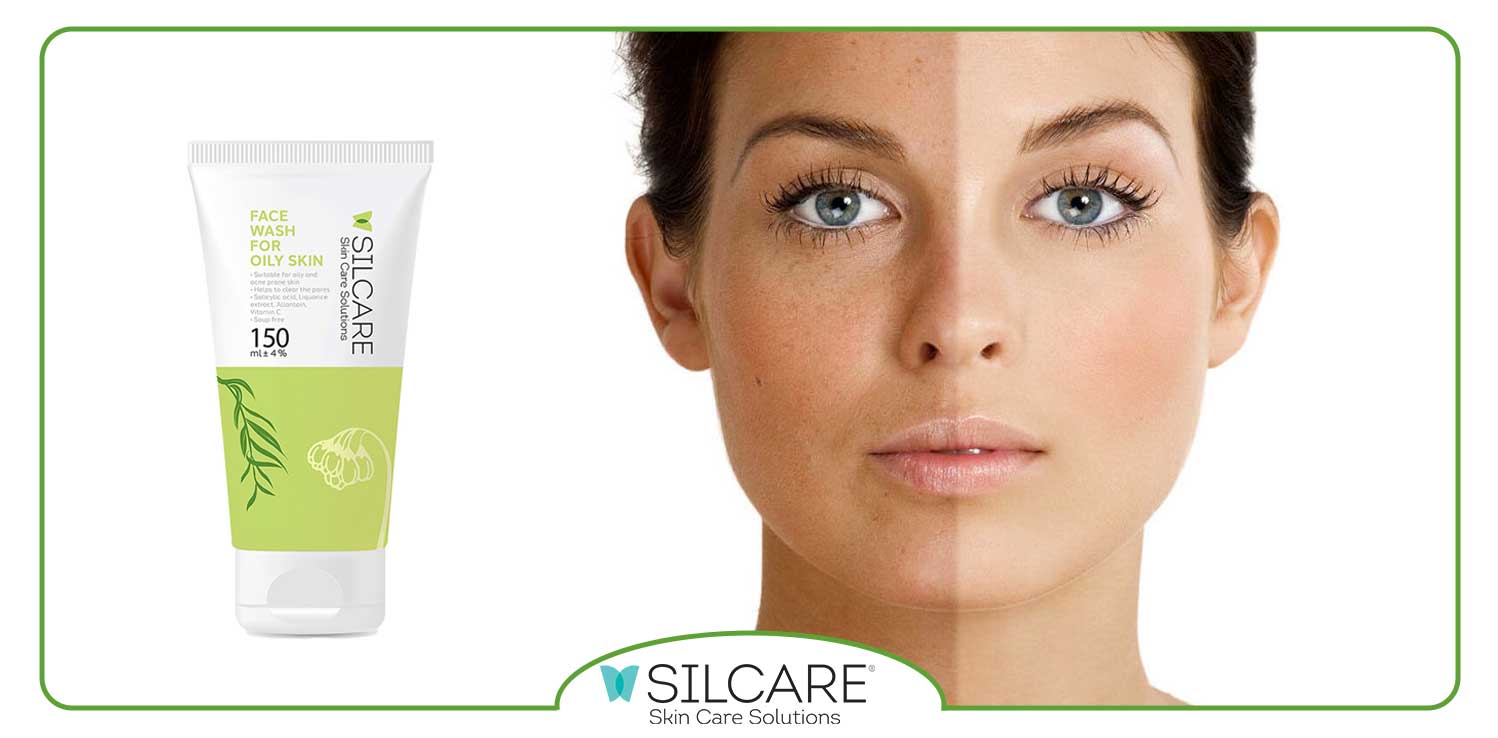 ژل شستشوی روشن کننده صورت