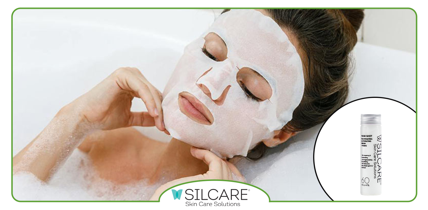 بعد از استفاده از ماسک ورقه ای صورت چه کنیم؟