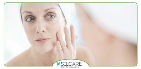 آیا روغن بادام تلخ برای چروک پیشانی مفید است؟