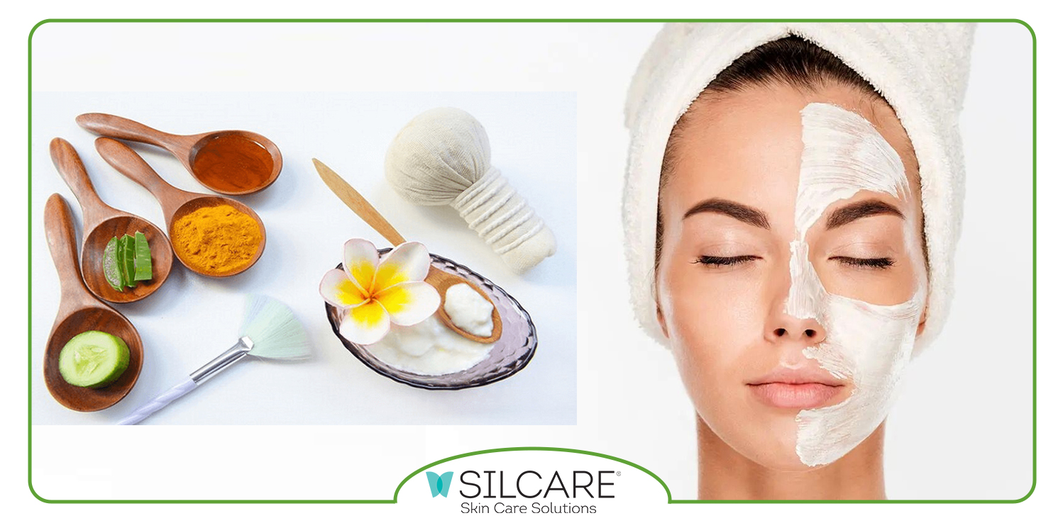 انواع ماسک های خانگی برای روشن کردن پوست