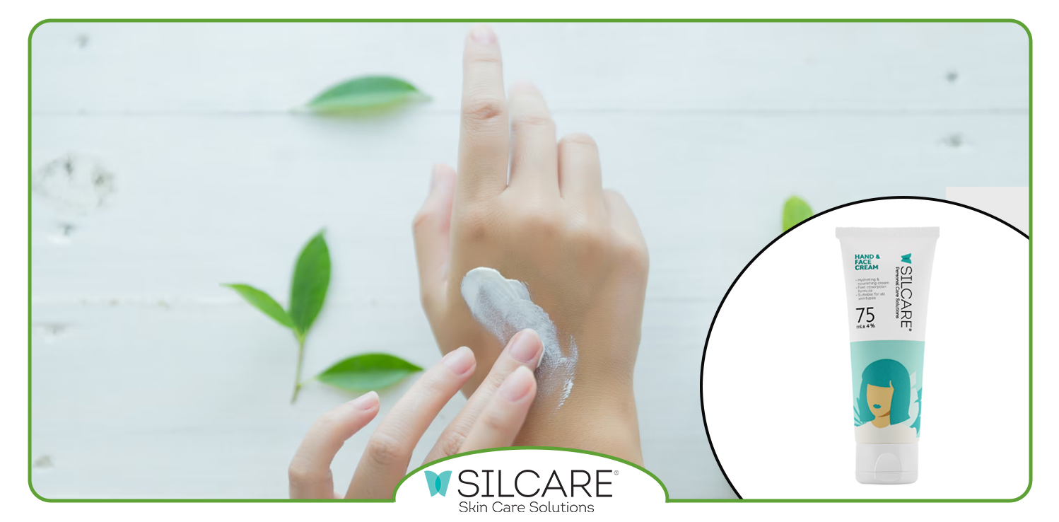 بهترین کرم برای پوست دست آسیب دیده
