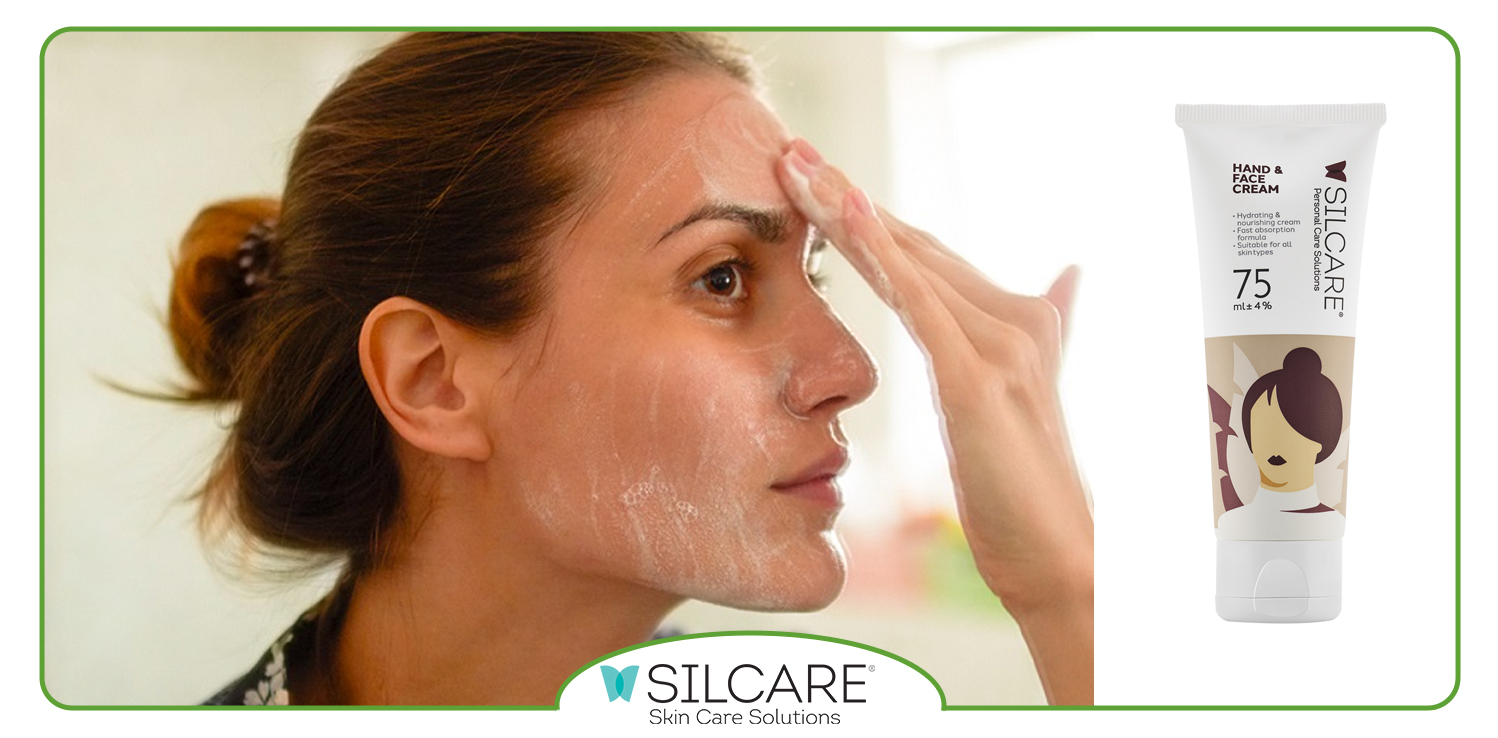 ترکیبات مرطوب کننده قوی برای پوست خشک