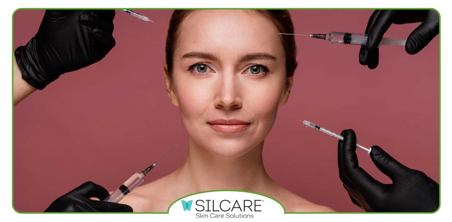 تزریق برای روشن شدن پوست چگونه است؟