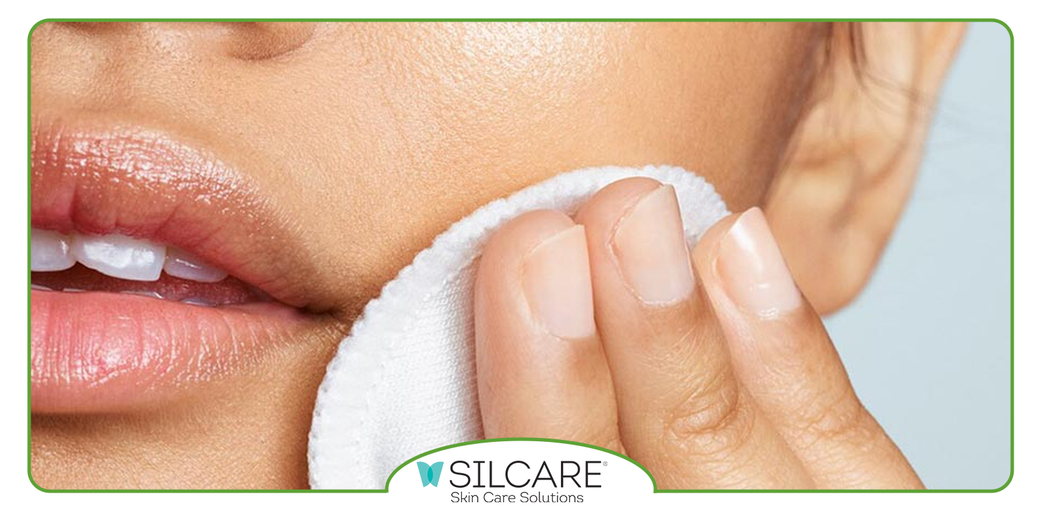 تونر سیلکر برای پوست خشک