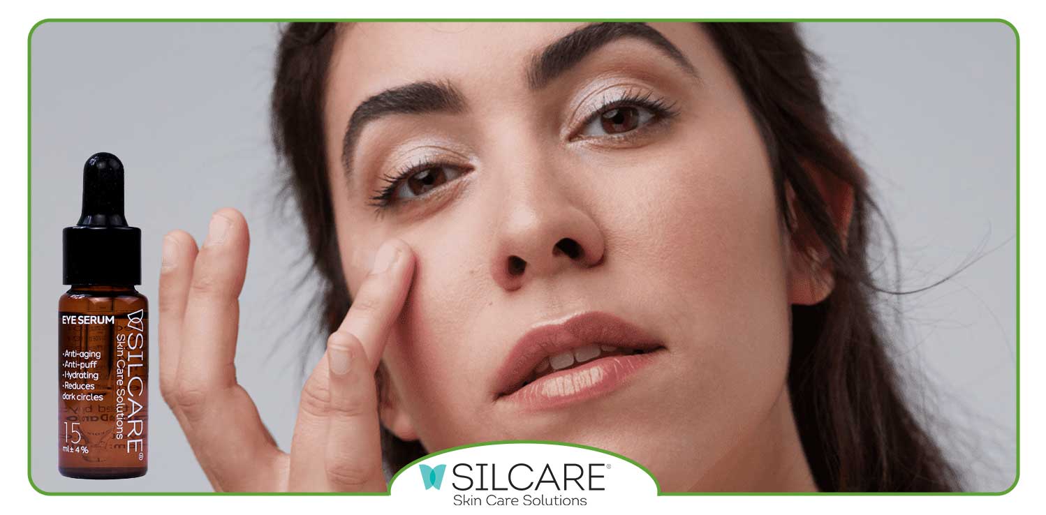 سرم-آبرسان-دور-چشم-سیلکر-برای-رفع-پف-و-سیاهی-زیر-چشم