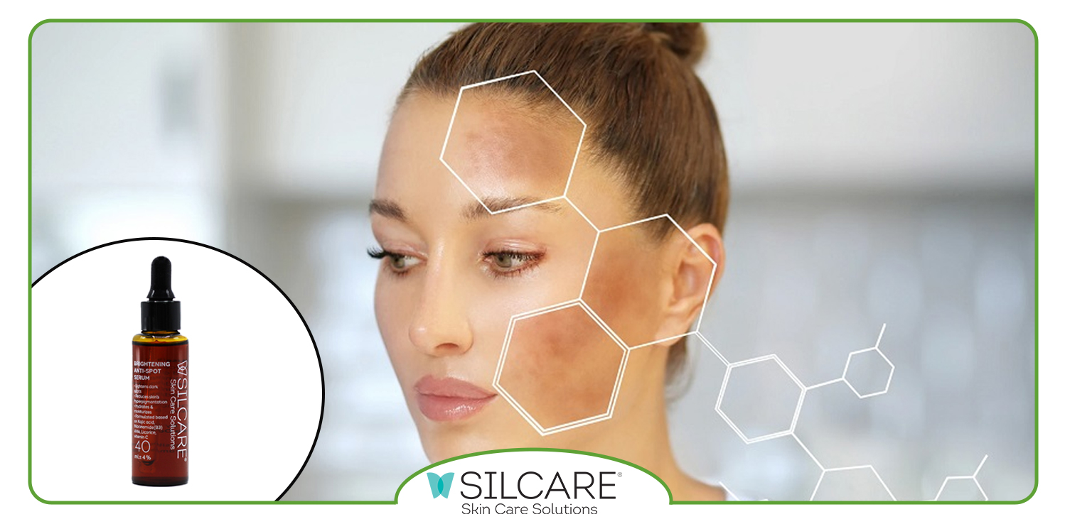 معرفی سرم های روشن کننده پوست سبزه